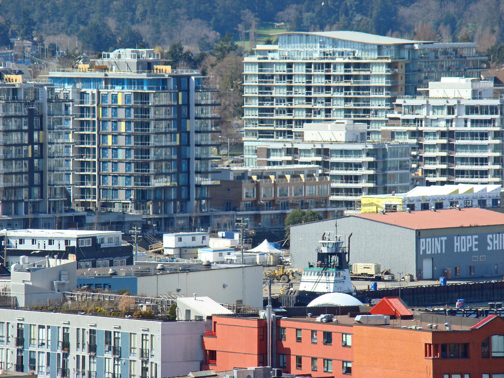 Dockside Green Development Victoria B.C. Canada thegreatscaper Flickr