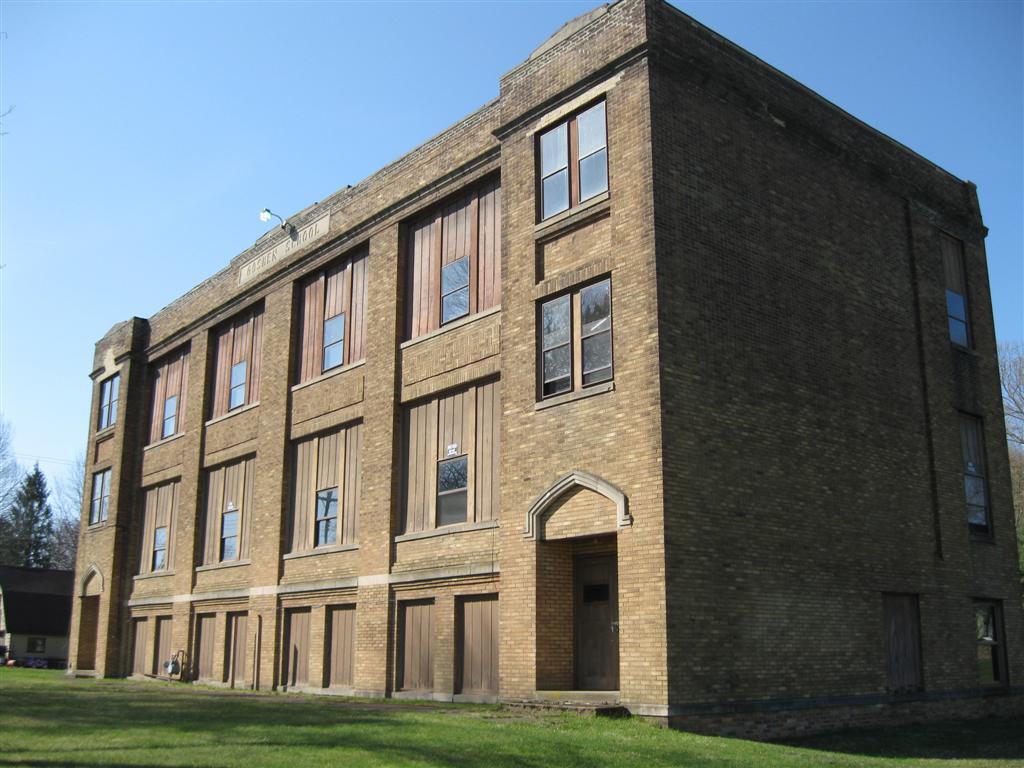 041808 Goshen School 2Goshen, Ohio (6) Aaron Turner Flickr