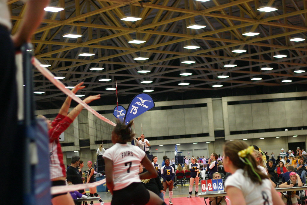 Volleyball Lone Star Classic Southwest 188 "Southwest Juni… Flickr