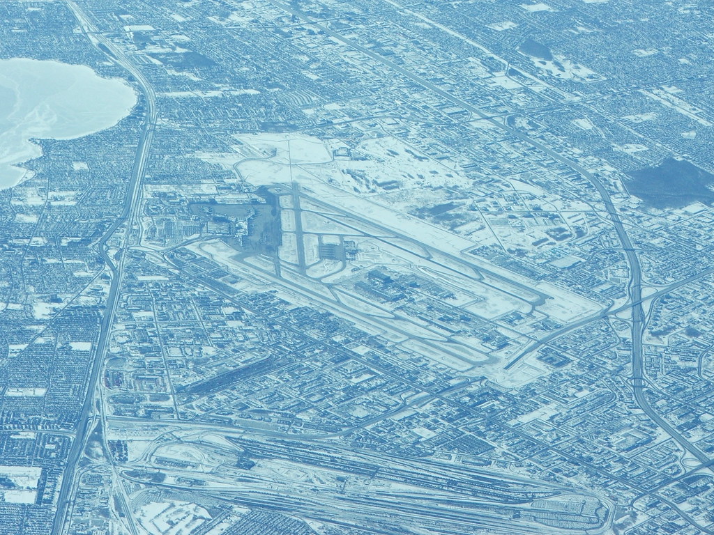 Montreal's Dorval Airport a photo on Flickriver