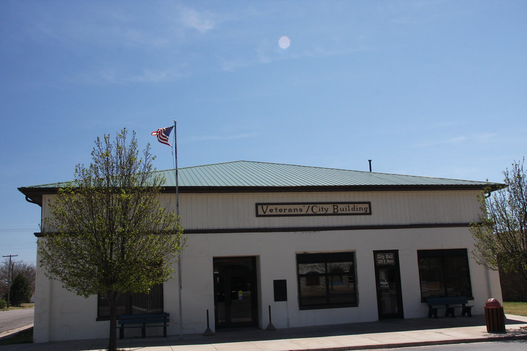 Coldwater Kansas Rocky P. Flickr