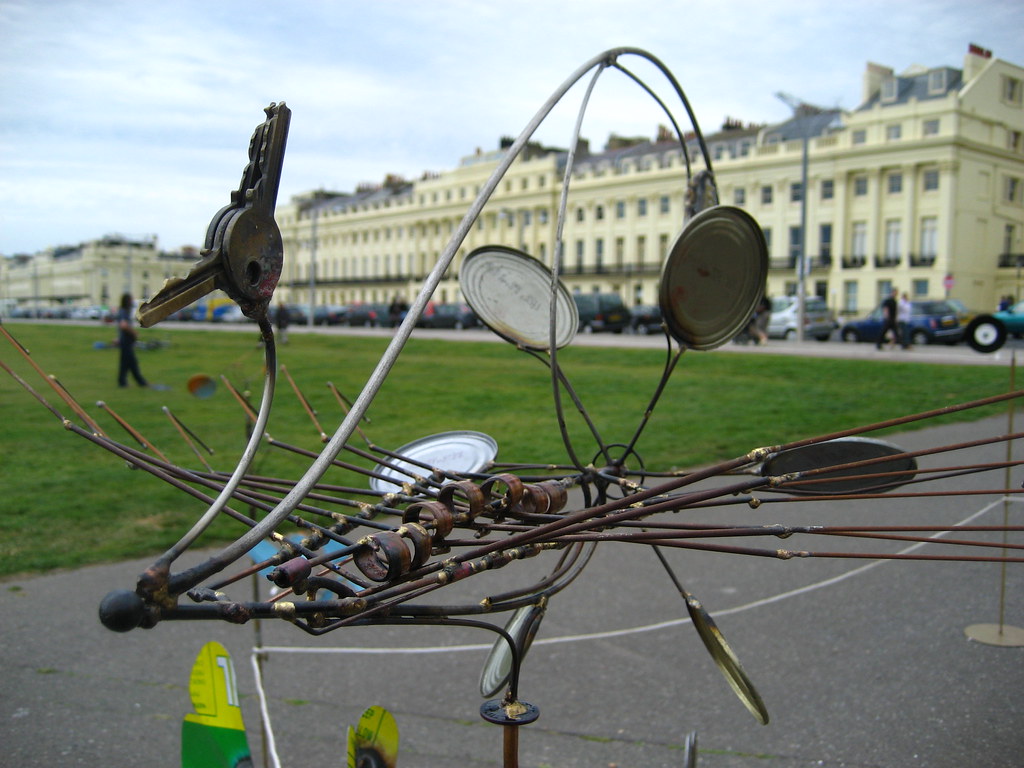 sculpture Jeremy Keith Flickr