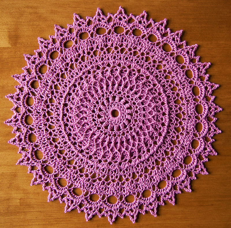 Ultimate Doilies Flickr