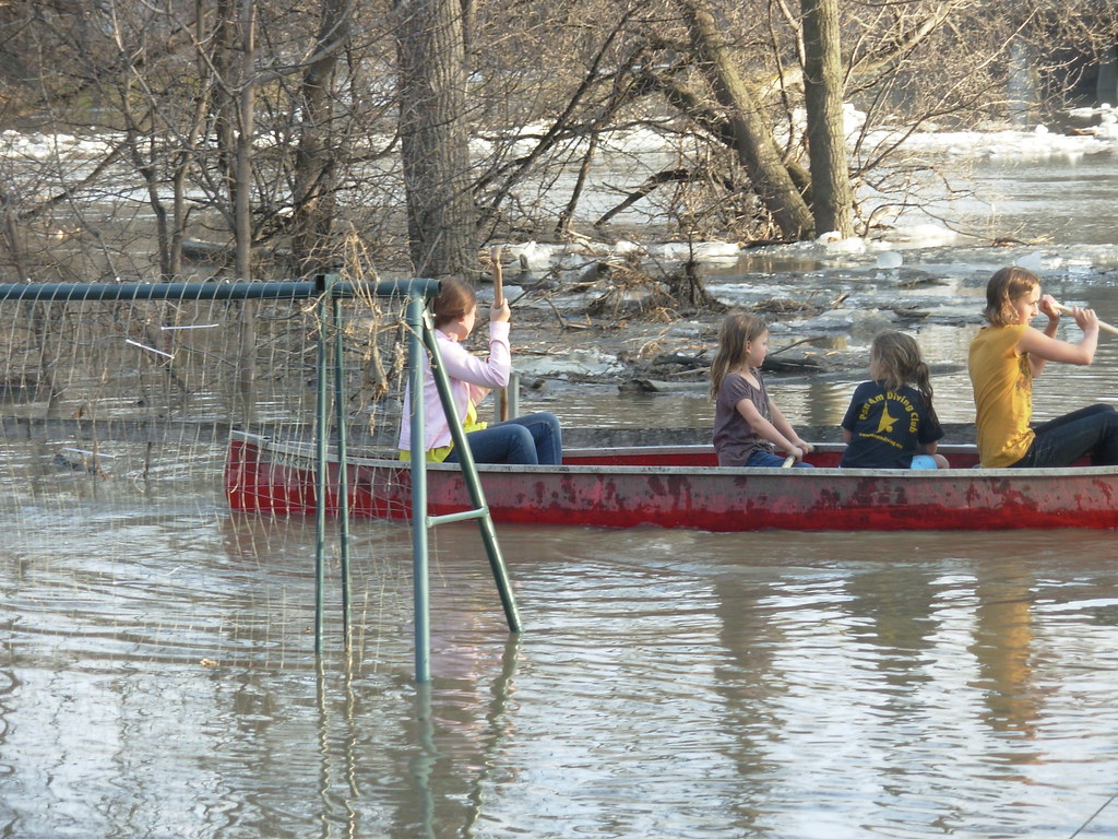 flood 2009 Flickr