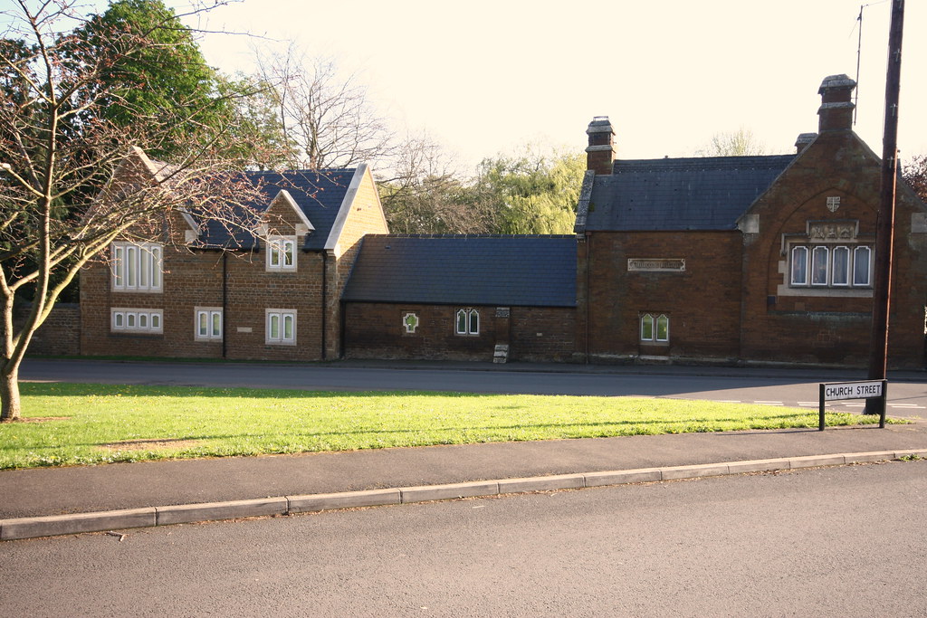 Finedon, Northants Mark Flickr