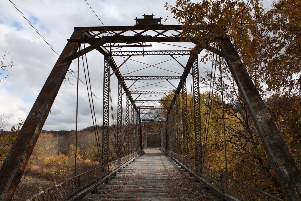 Fredericktown Bridge (Nelson County Washington County, K… Flickr