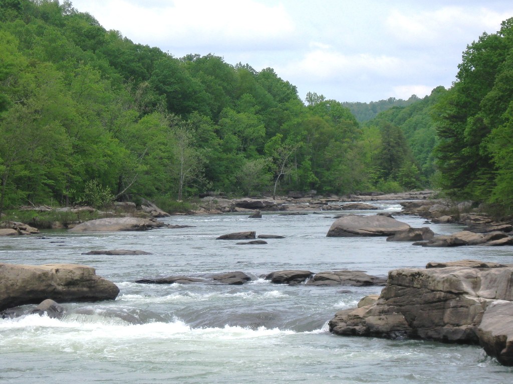 Tygart Valley River motoconsigliere Flickr