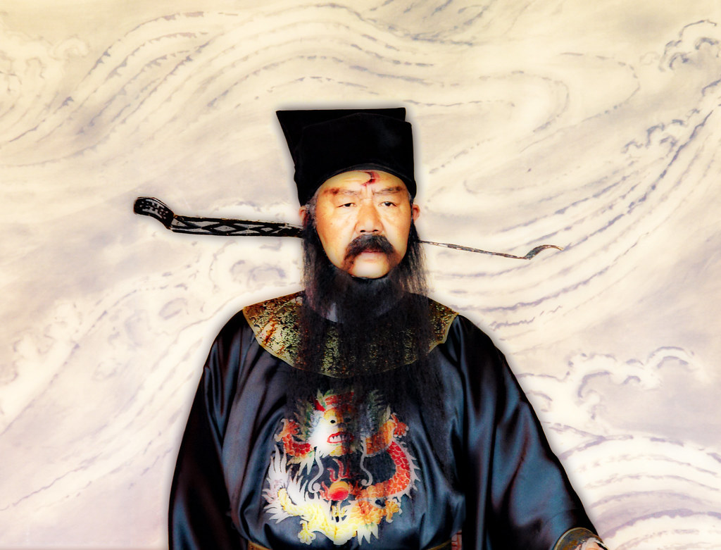 Justice Bao / Bao Zheng | Justice Bao is so well-respected a… | Flickr