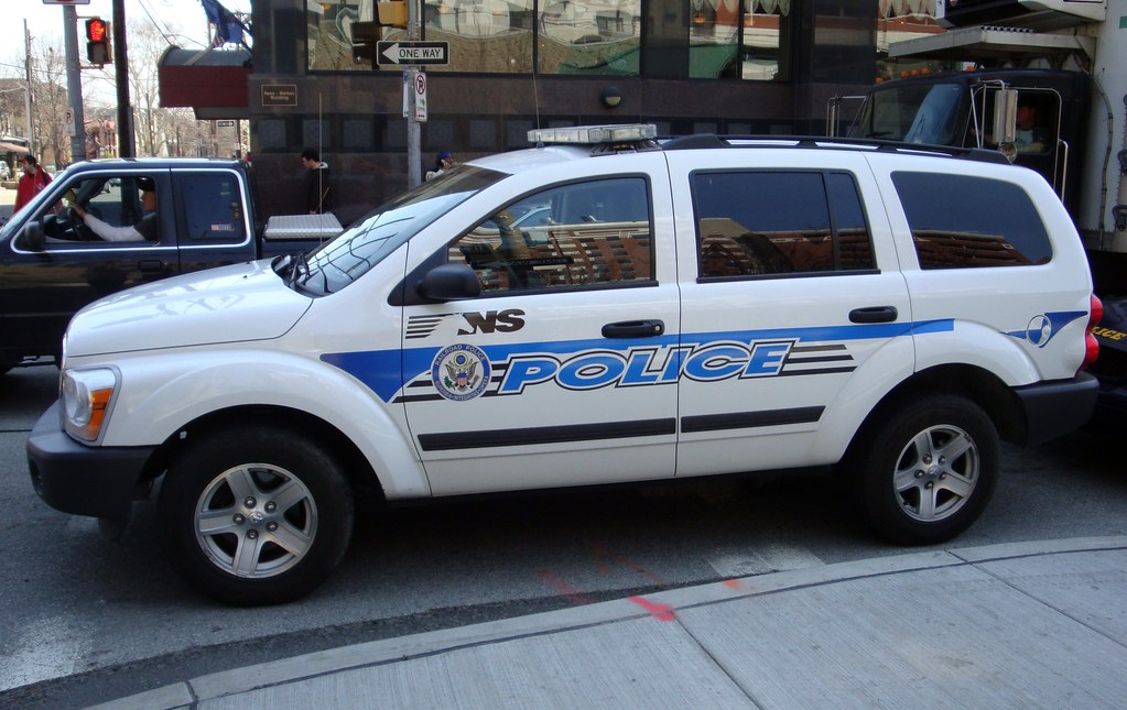 Norfolk Southern Railroad Police a photo on Flickriver