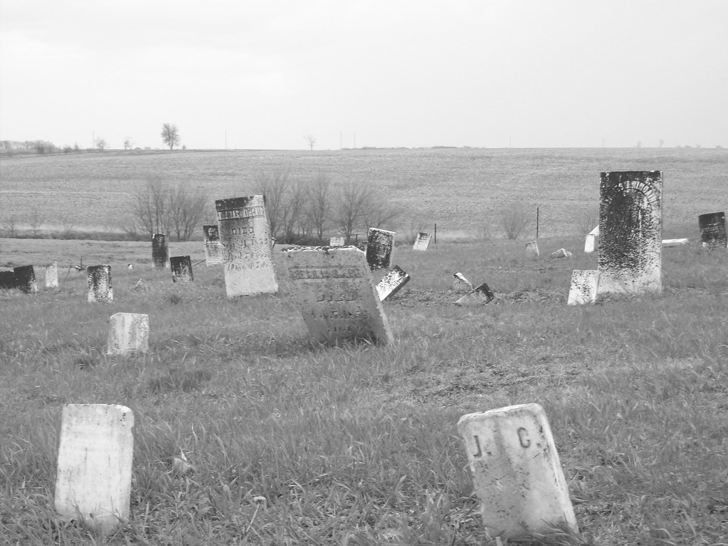 Old Concord Cemetery John Winterbauer Flickr