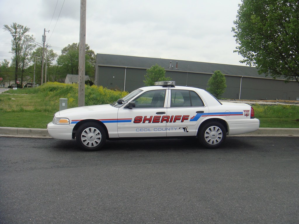Cecil County Sheriff's Office, Maryland Cecil County Sheri… Flickr