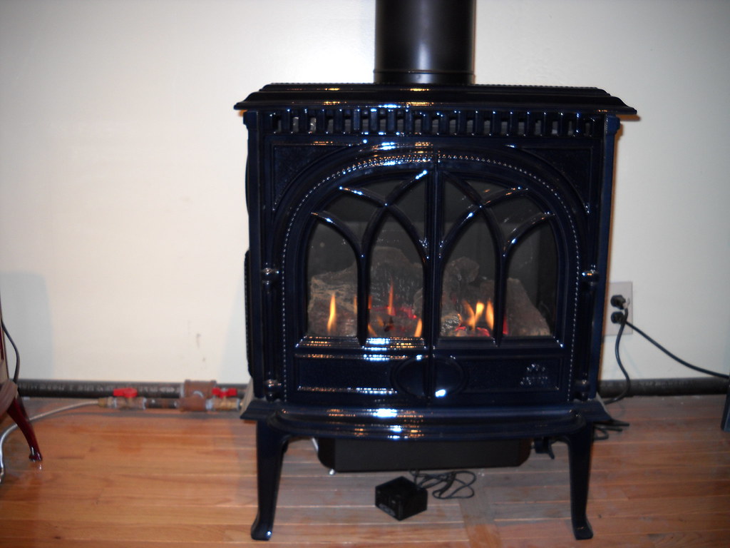 Direct Vent Gas Stove Picture Jotul Allagash, a direct ven… Flickr
