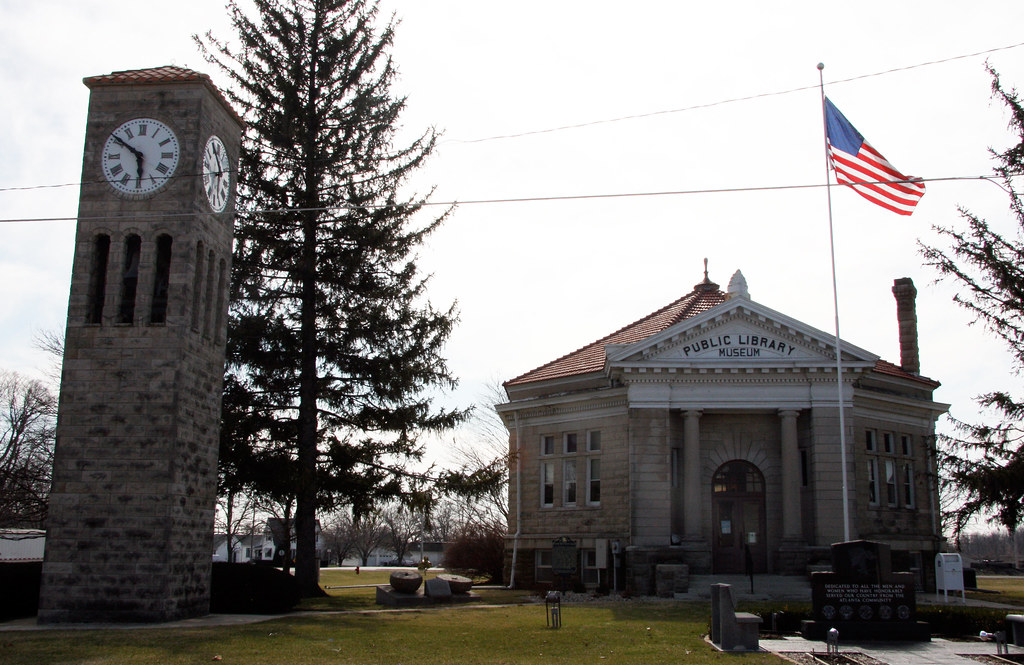 Atlanta, Illinois Flickr