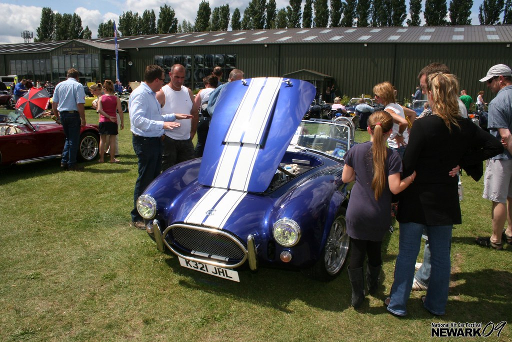 Newark Kit Car Show 2009 Paul Musson Flickr