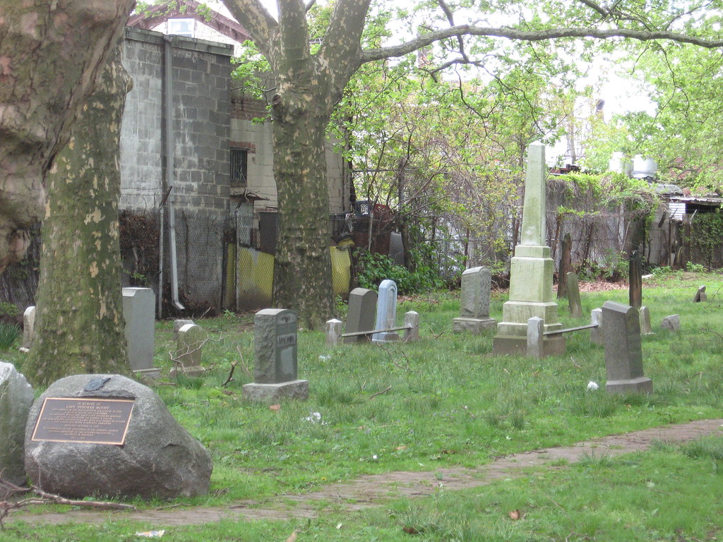 Old Gravesend Cemetery, Gravesend Old Gravesend Cemetery (… Flickr