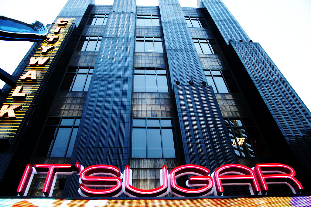 Candy Store Candy store on the Universal Studios CityWalk.… Justin