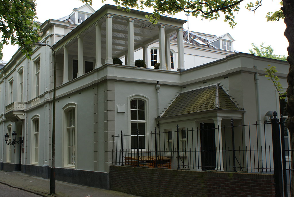 Den Haag houses Matthias Frank Flickr