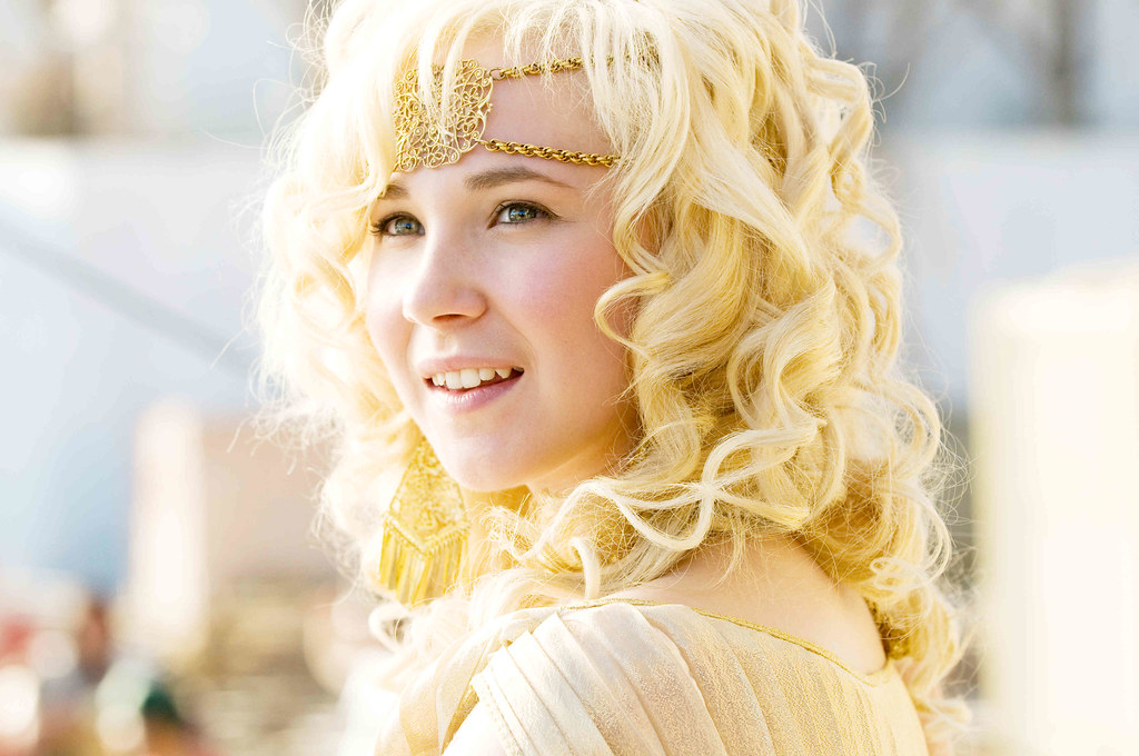YEAR ONE Juno Temple Juno Temple in YEAR ONE Juno Temple w… Flickr