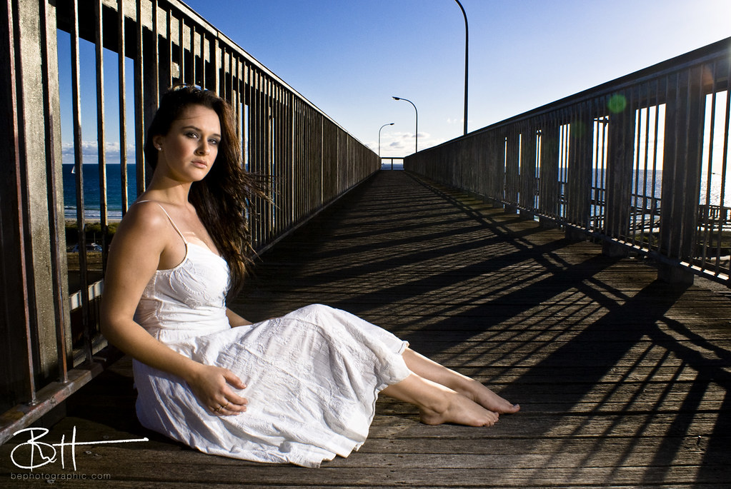 Jessie Jo 4 | MUA: Cindy Sutton Assistant & Mind Reader: Dea… | Flickr