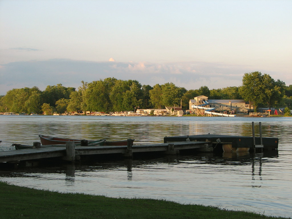 canadohta lake julie Flickr