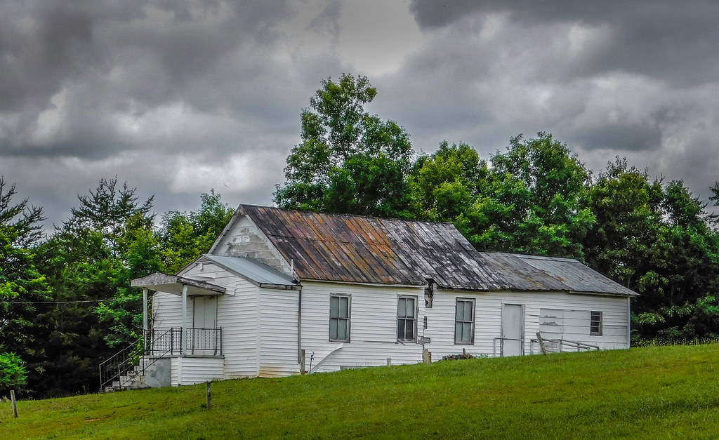 Mt. Nebo Church, Gretna, VA Bob Bell Flickr