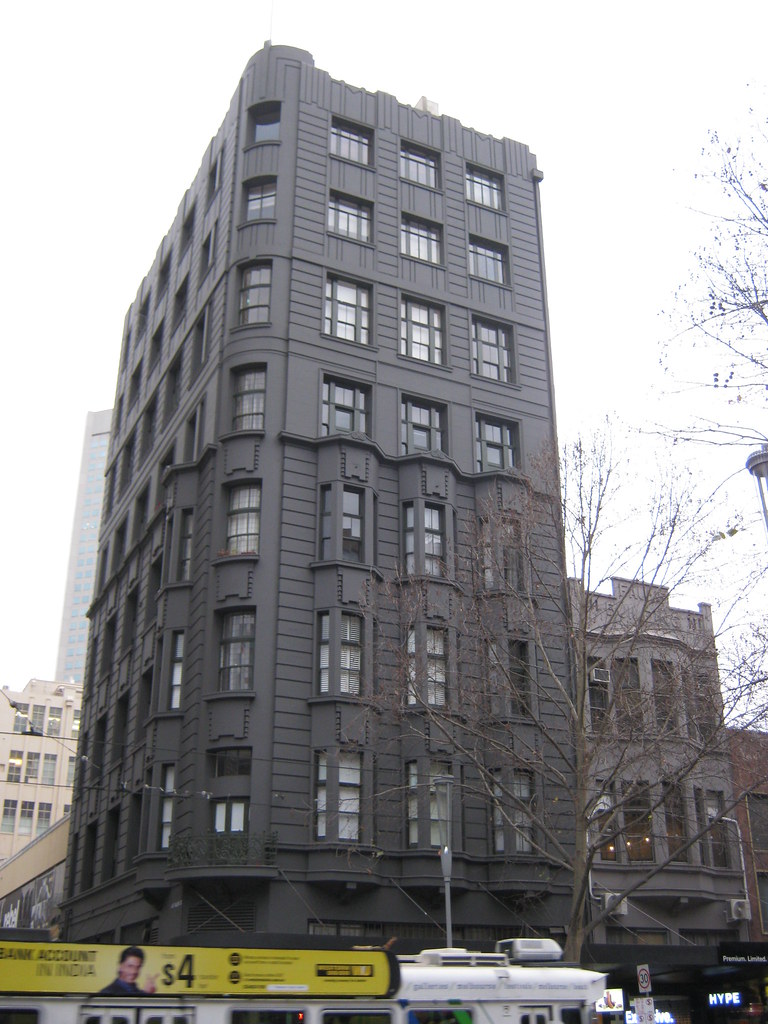 Melbourne Art Deco. Chris Flickr