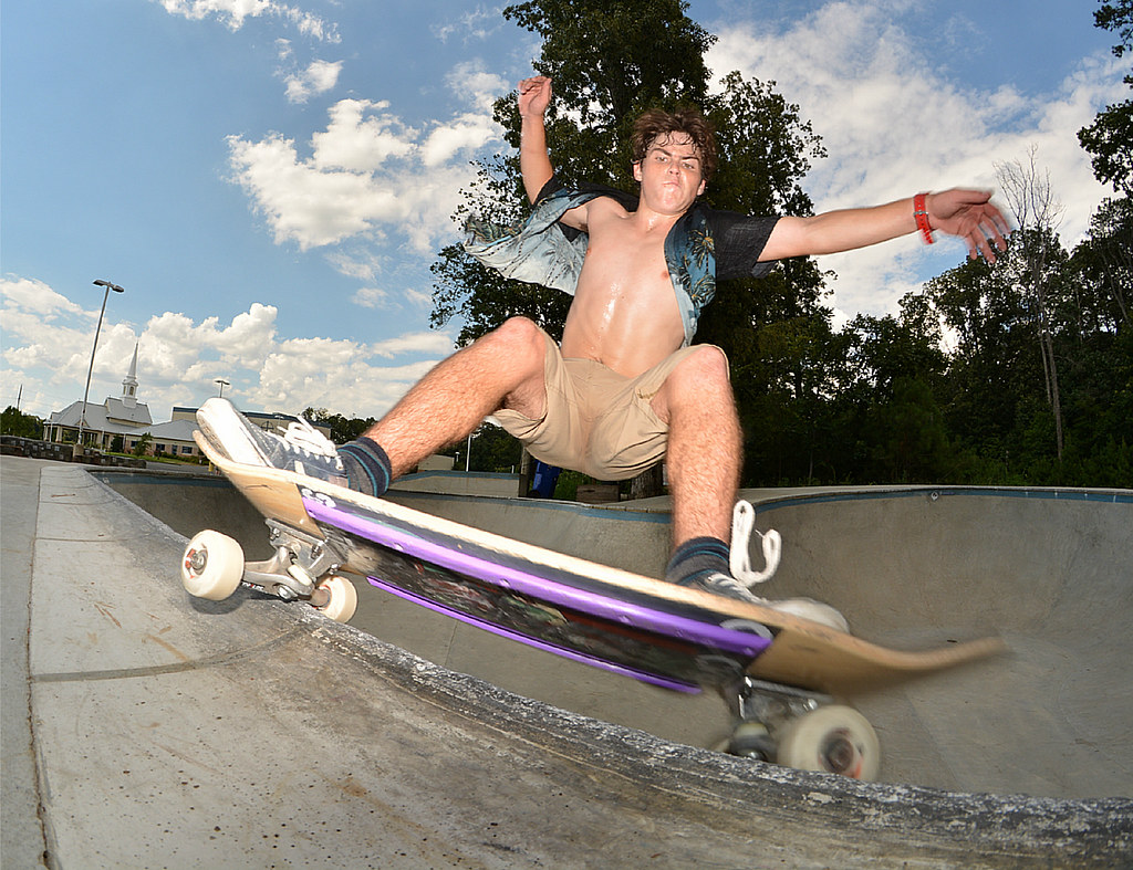 stoked Sebastian, Epworth, Rehoboth Beach, DE, 08/01/15. Vman Flickr