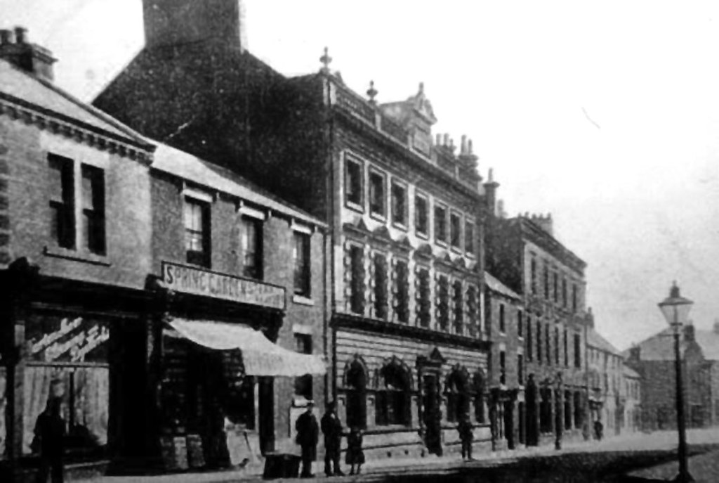 Kings Head Hotel Blyth Flickr