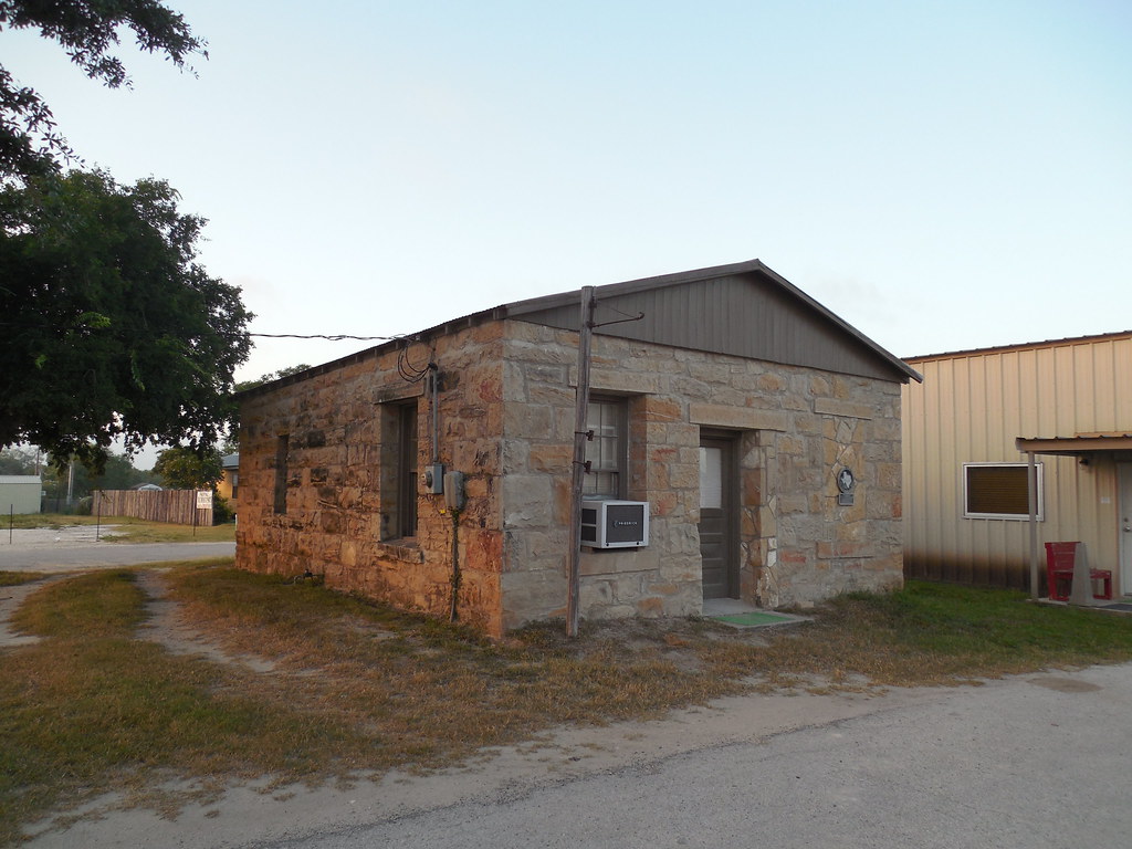 (Old) McMullen County Jail Tilden, Texas Constructed In 18… Flickr