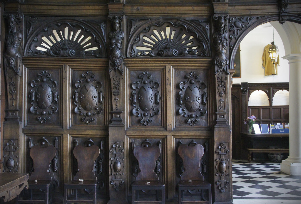 Hatfield House www.hatfieldhouse.co.uk Kotomi_ Flickr