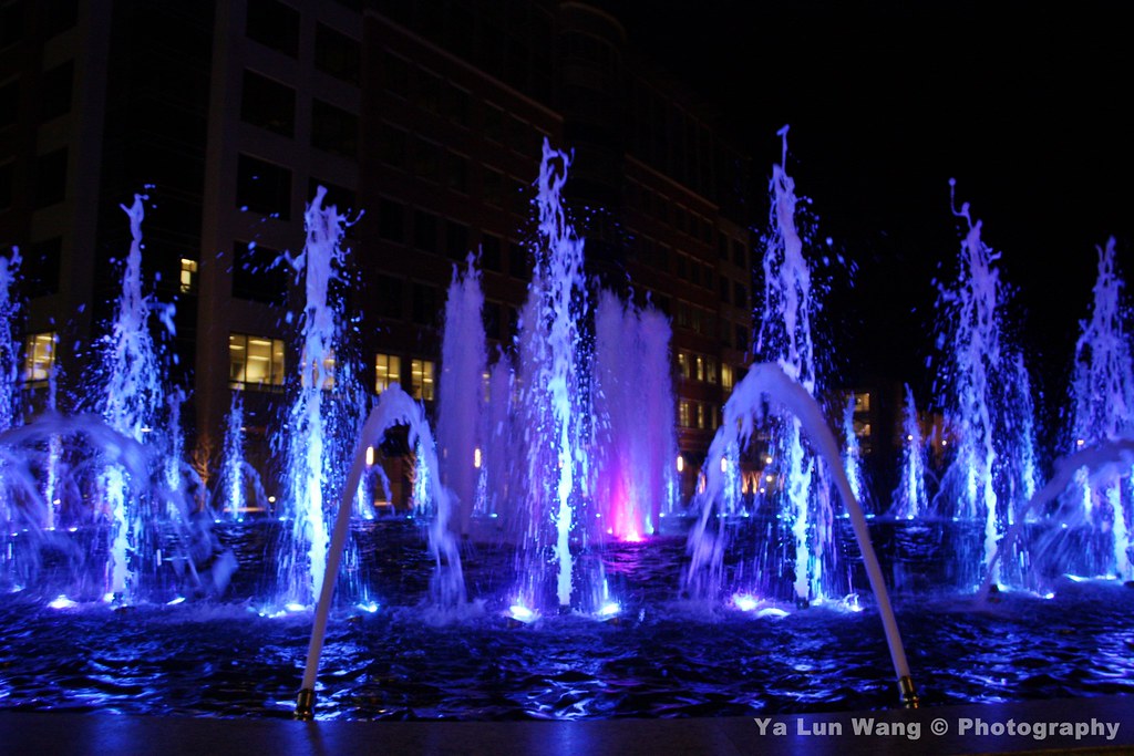 shops at legacy dancing water fountain shops at legacy … Flickr
