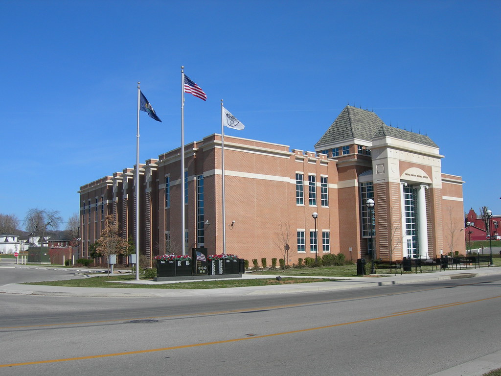 Wayne County Justice Center Monticello Kentucky Jimmy Emerson, DVM Flickr