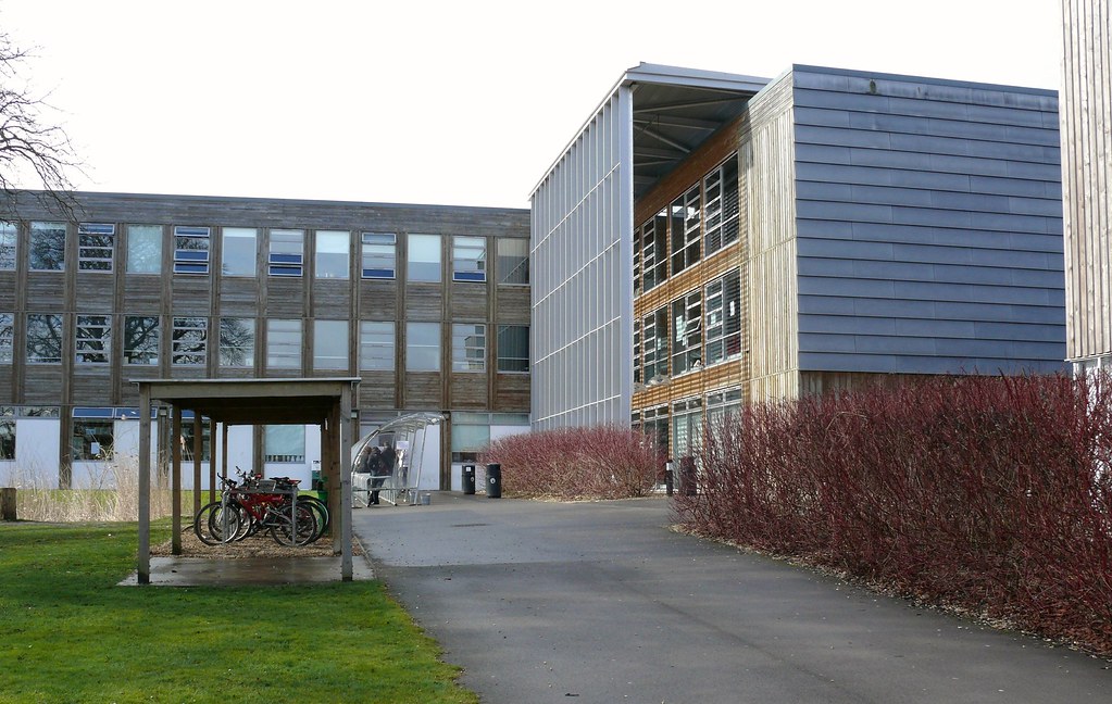 Milton Keynes College, Bletchley Campus, Milton Keynes. Flickr