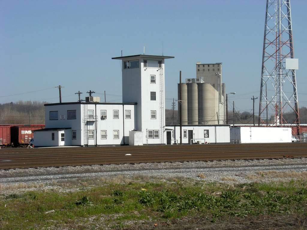 NS Avondale Yard The Norfolk Southern Avondale Yard 14th S… Flickr