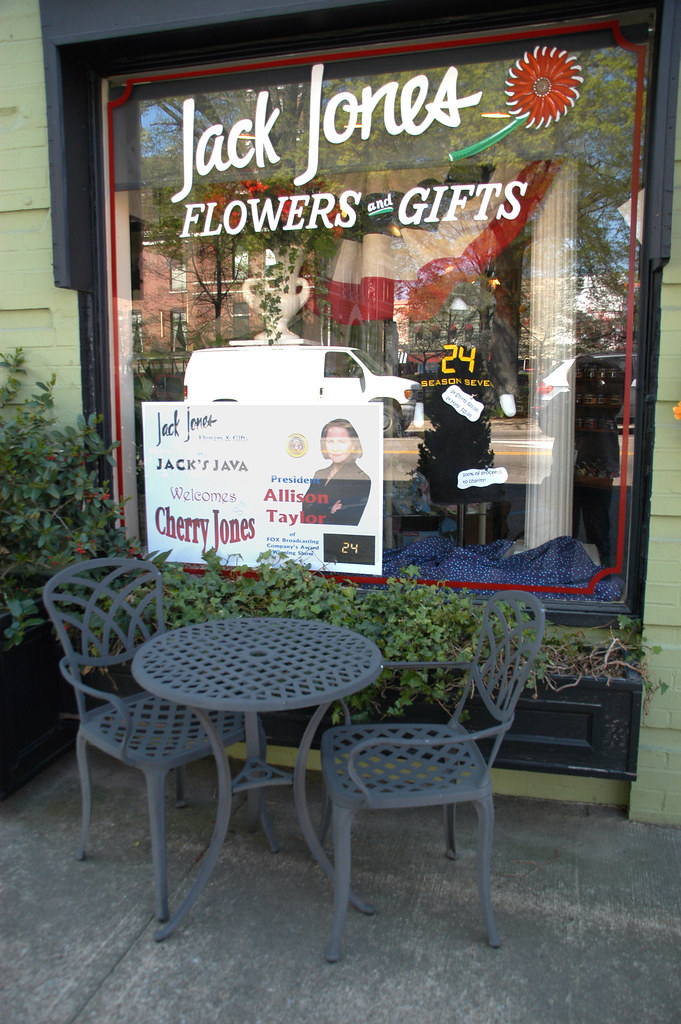 Jack Jones Flowers and Gifts Going to Jack's Java was our … Flickr