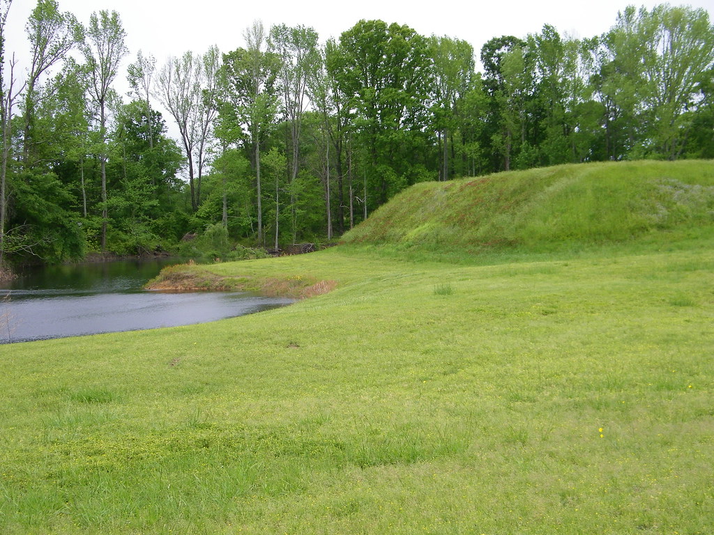 Moundville Archeological Site (Moundville, Alabama) Flickr