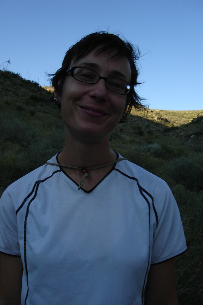 Maggie Rattlesnake Canyon Carlsbad Caverns NP New Me… Flickr