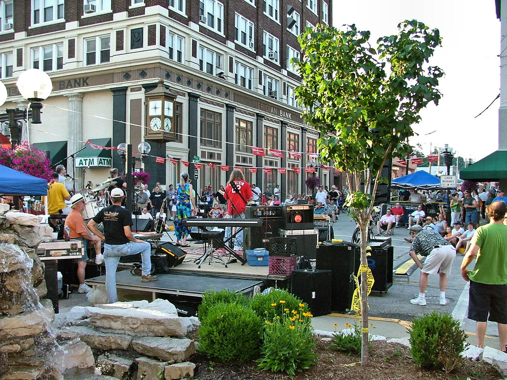 AltonBlockParty2009.06.27 049 Alton, Il. Block Party, 06.2… Flickr