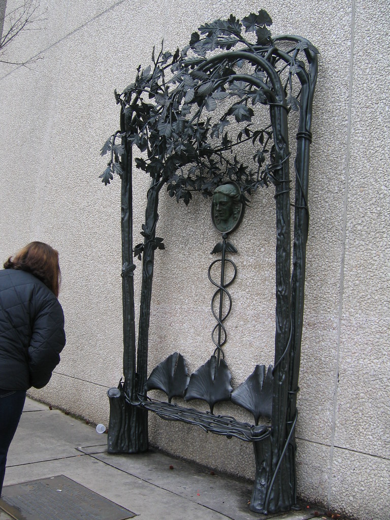 Blackwell Memorial on the Asheville Urban Trail Elizabeth … Flickr