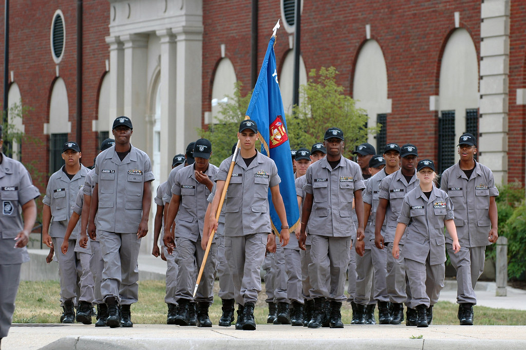 060605A3715G007 Members of Fort Gordon