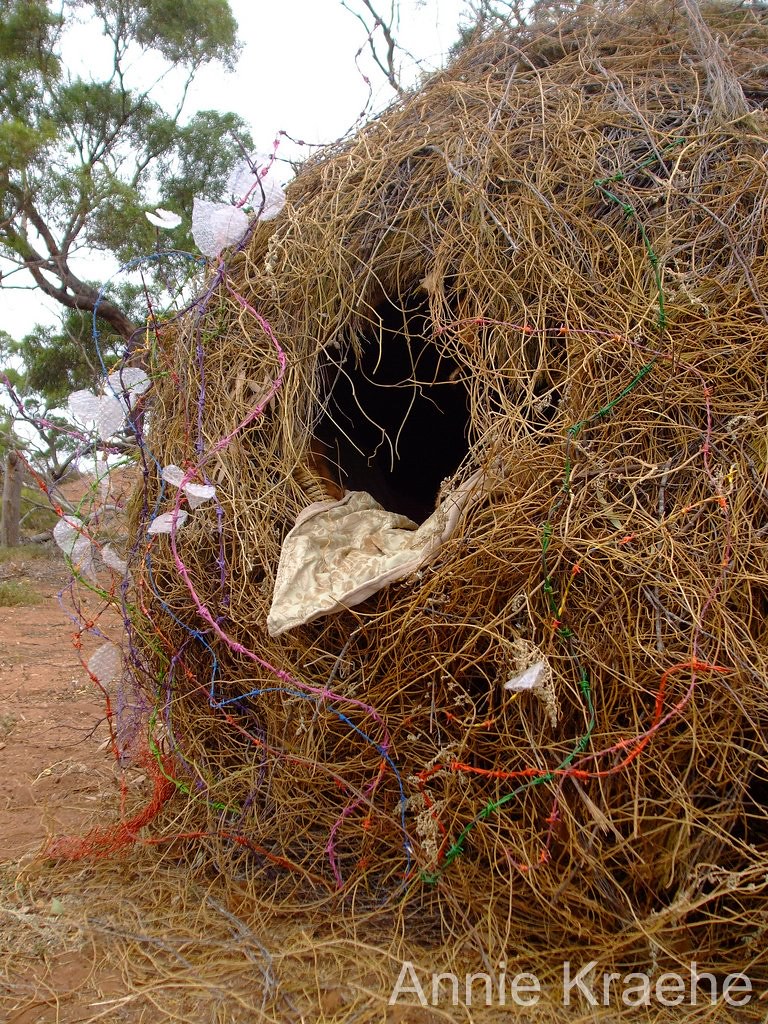 The Human Nest The human nest portrays the desire for both… Flickr