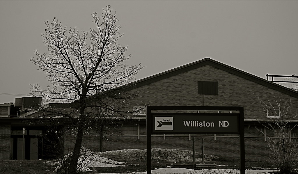 Williston ND karendesuyo Flickr