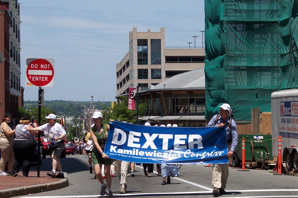 Dexter for Congress Sam T Flickr