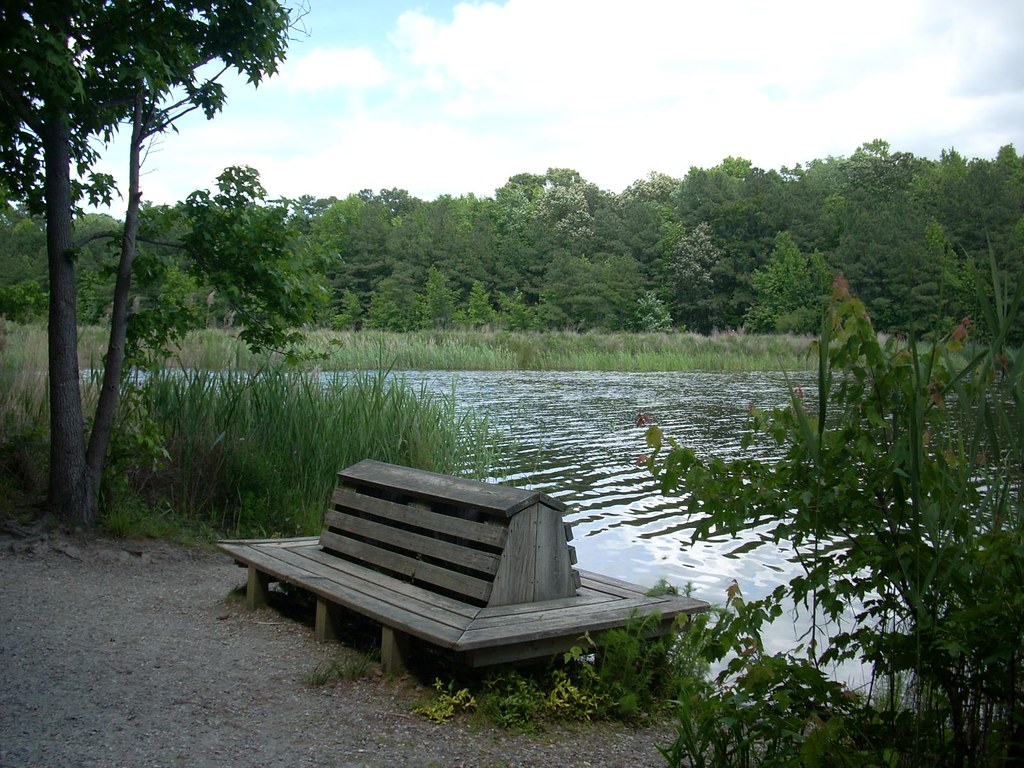 Sandy Bottom Nature Park Hampton, VA Ryan Flickr