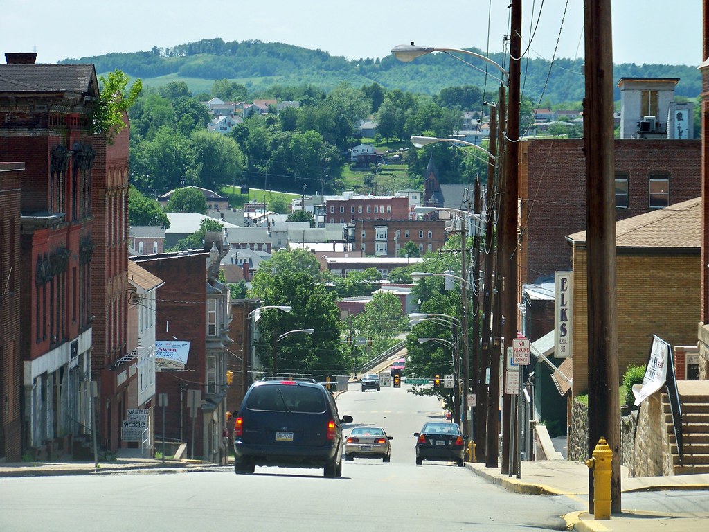 Connellsville, PA Jon Dawson Flickr