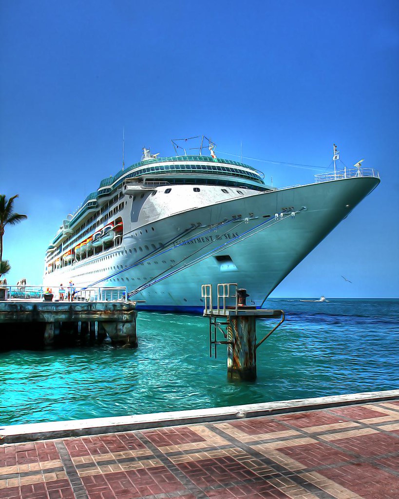 Our Honeymoon Cruise Ship a photo on Flickriver