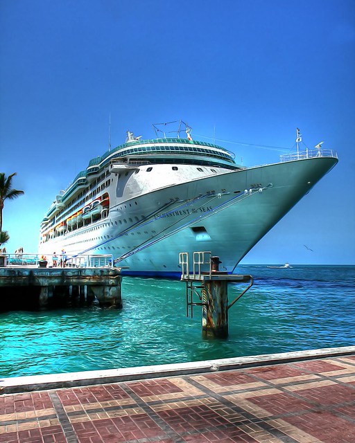 Our Honeymoon Cruise Ship a photo on Flickriver