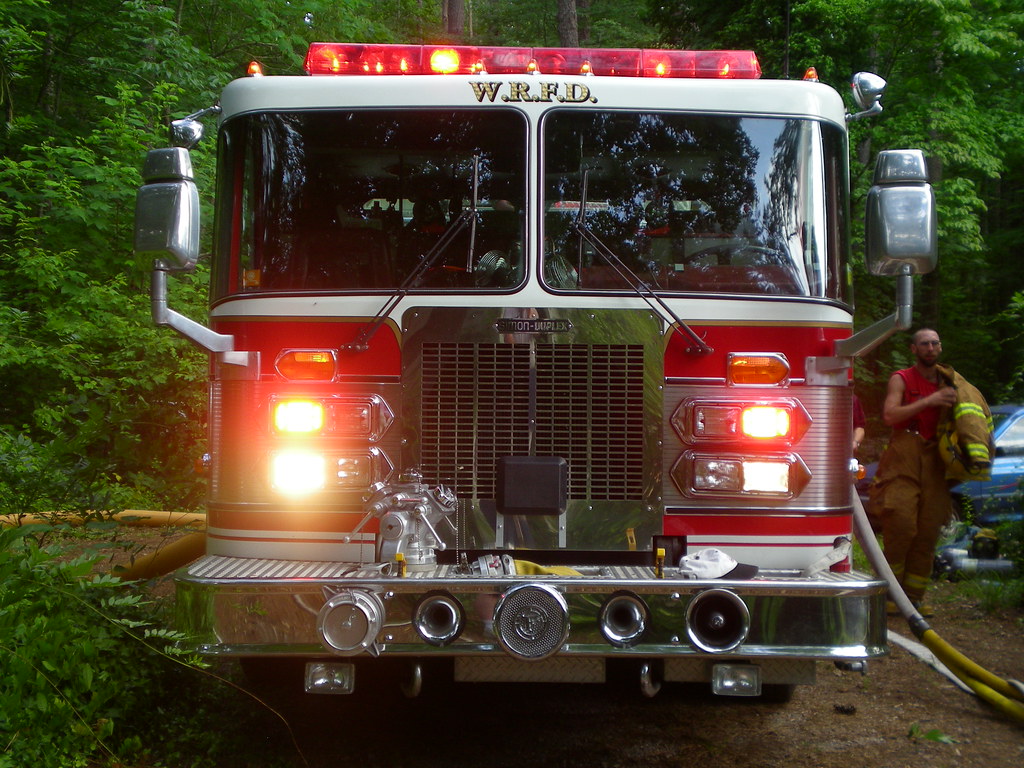 20090608066 Warrenton Rural VFD Warren County House fire… Flickr