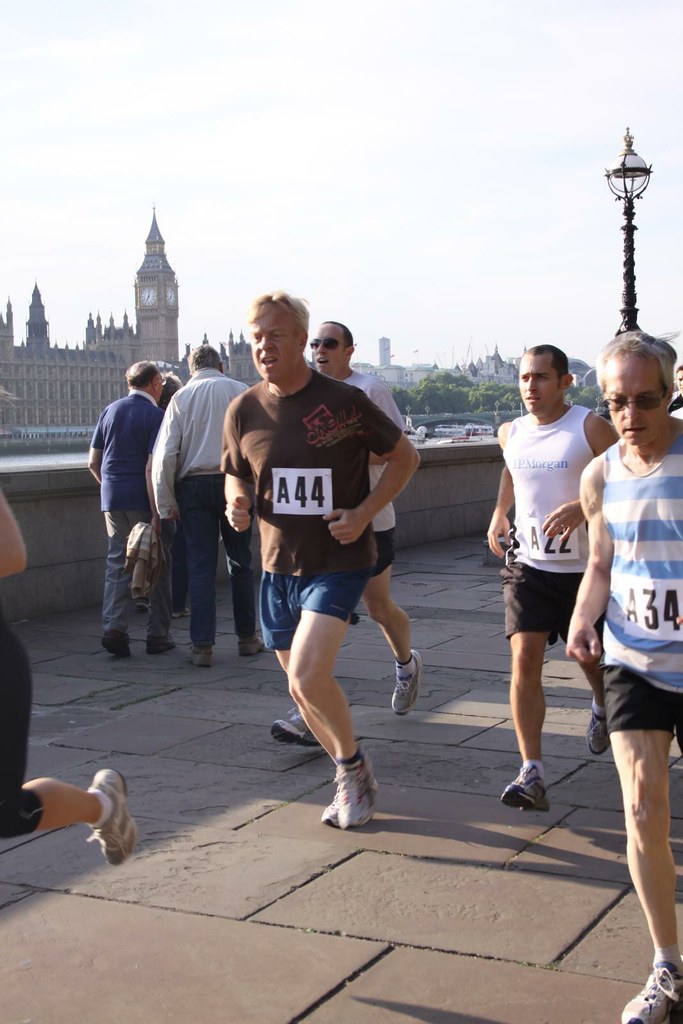 LBH Bridges Relay LBH Bridges Relay 2.3 in London on 25/06… Flickr