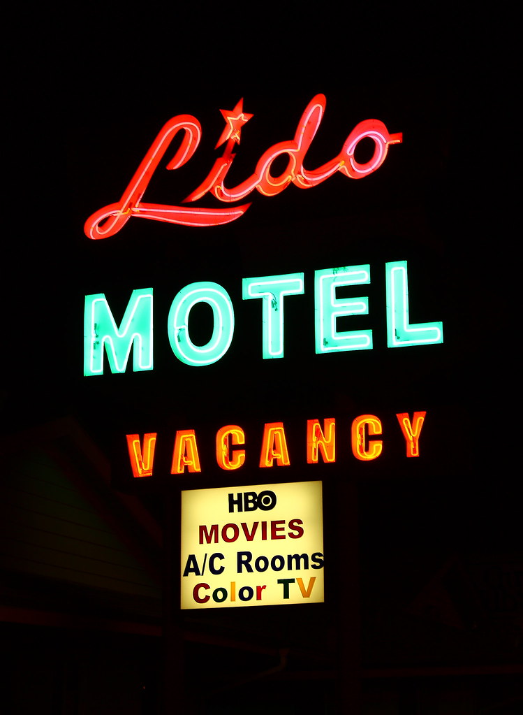 Lido Motel Atlantic Ave Cudahy, California Marc Evans Flickr